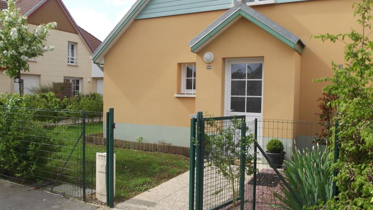 Holiday home Les Pluviers En Baie Saint-Valery-sur-Somme